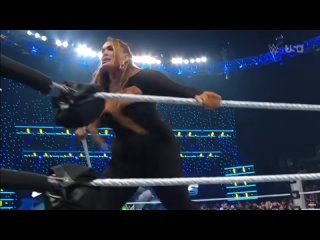 nia jax launches briefcase attack after liv morgan beats tiffany stratton  smackdown, nov. 1, 2024 - youtube - google chrome 202 small tits big ass big tits huge ass natural tits milf